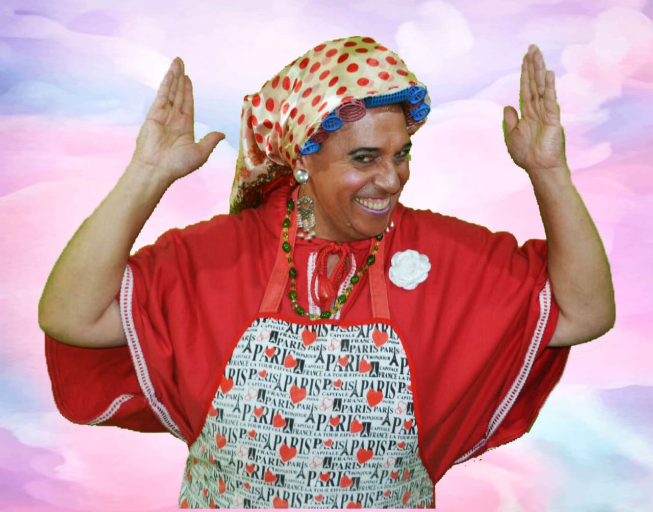 Atriz para animar festa de empresa em Santo André